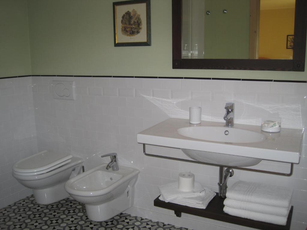 Villa Agritur Maso San Bartolomeo Romein Zimmer foto