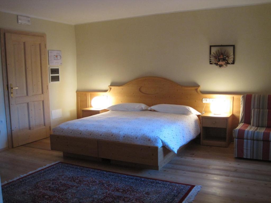 Villa Agritur Maso San Bartolomeo Romein Zimmer foto