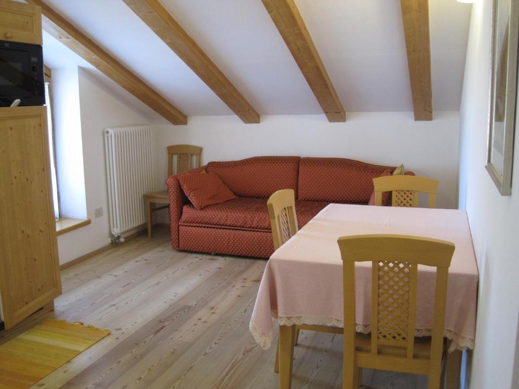 Villa Agritur Maso San Bartolomeo Romein Zimmer foto