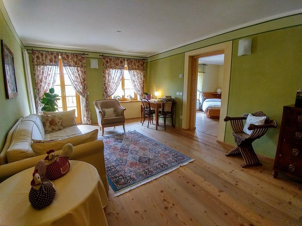 Villa Agritur Maso San Bartolomeo Romein Exterior foto