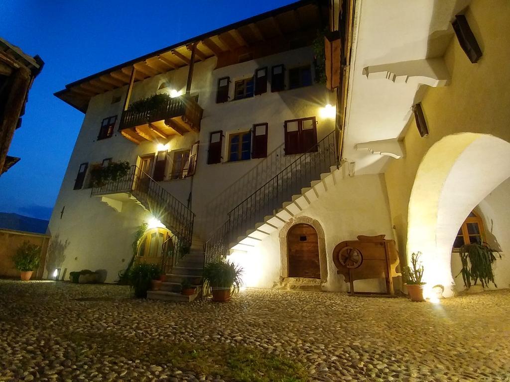 Villa Agritur Maso San Bartolomeo Romein Exterior foto