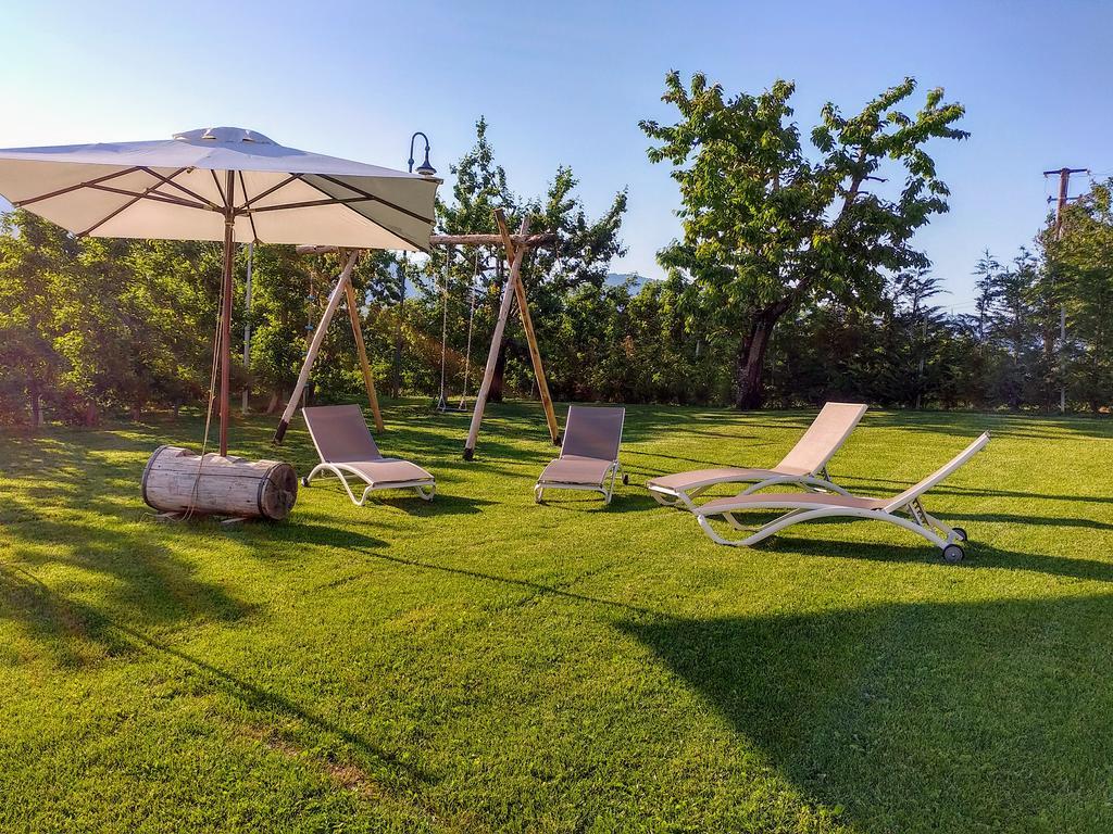 Villa Agritur Maso San Bartolomeo Romein Exterior foto