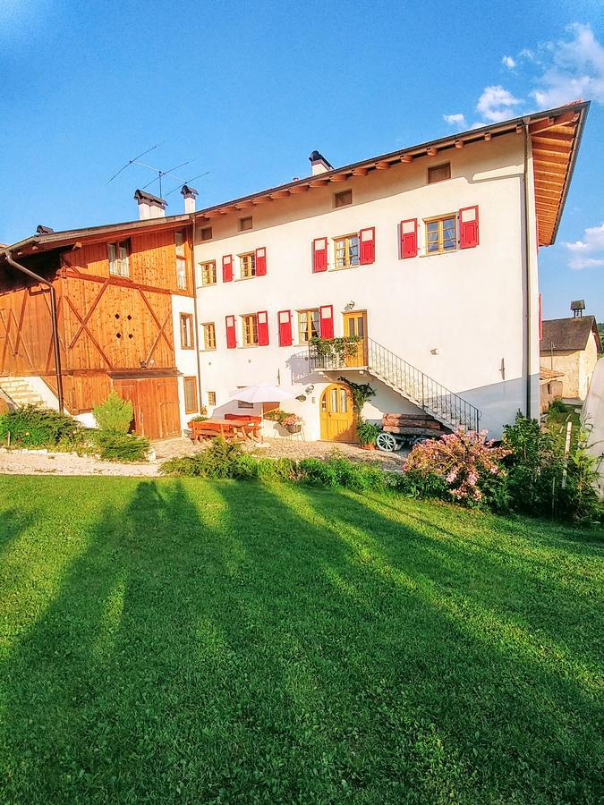 Villa Agritur Maso San Bartolomeo Romein Exterior foto