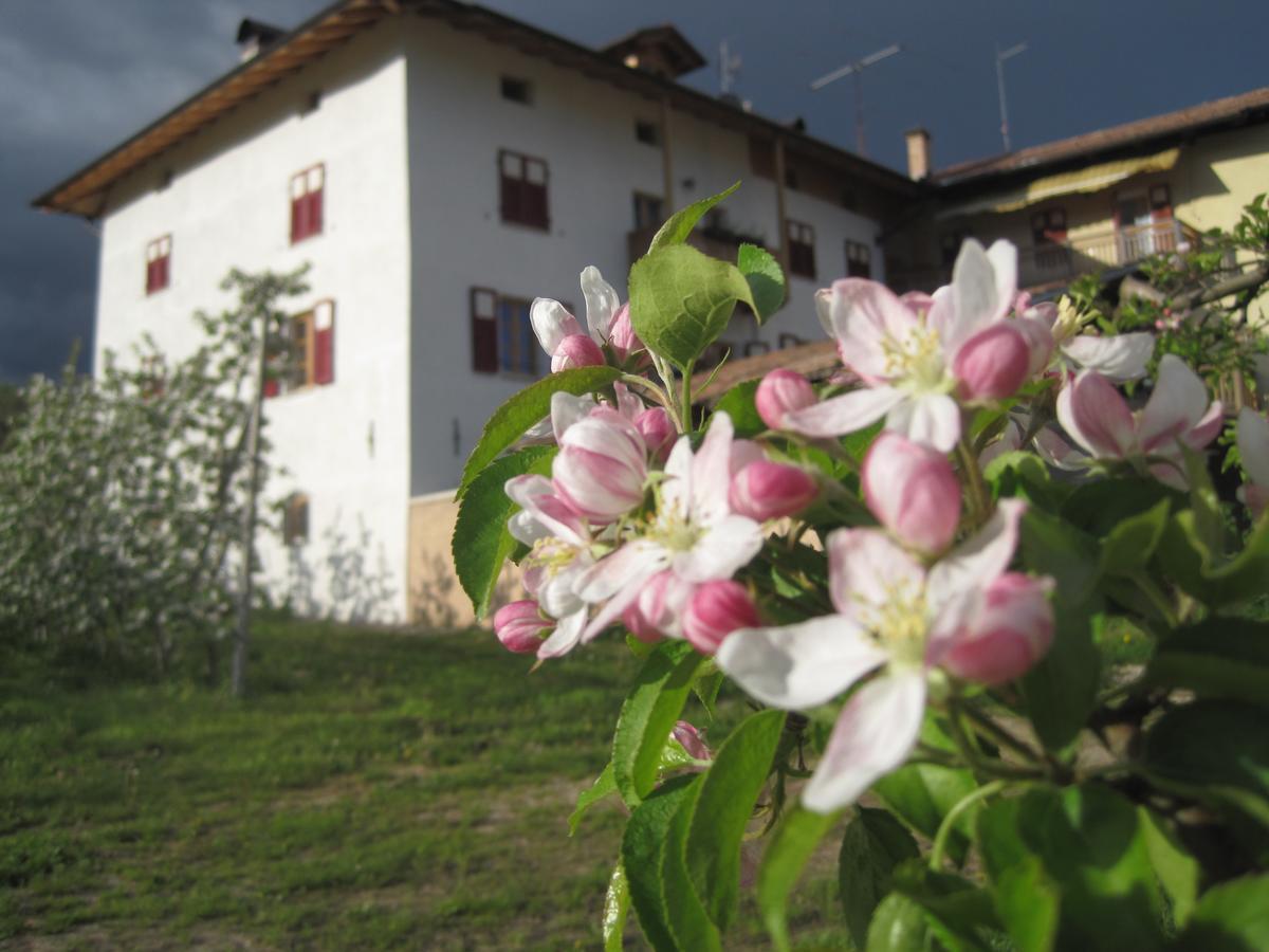 Villa Agritur Maso San Bartolomeo Romein Exterior foto