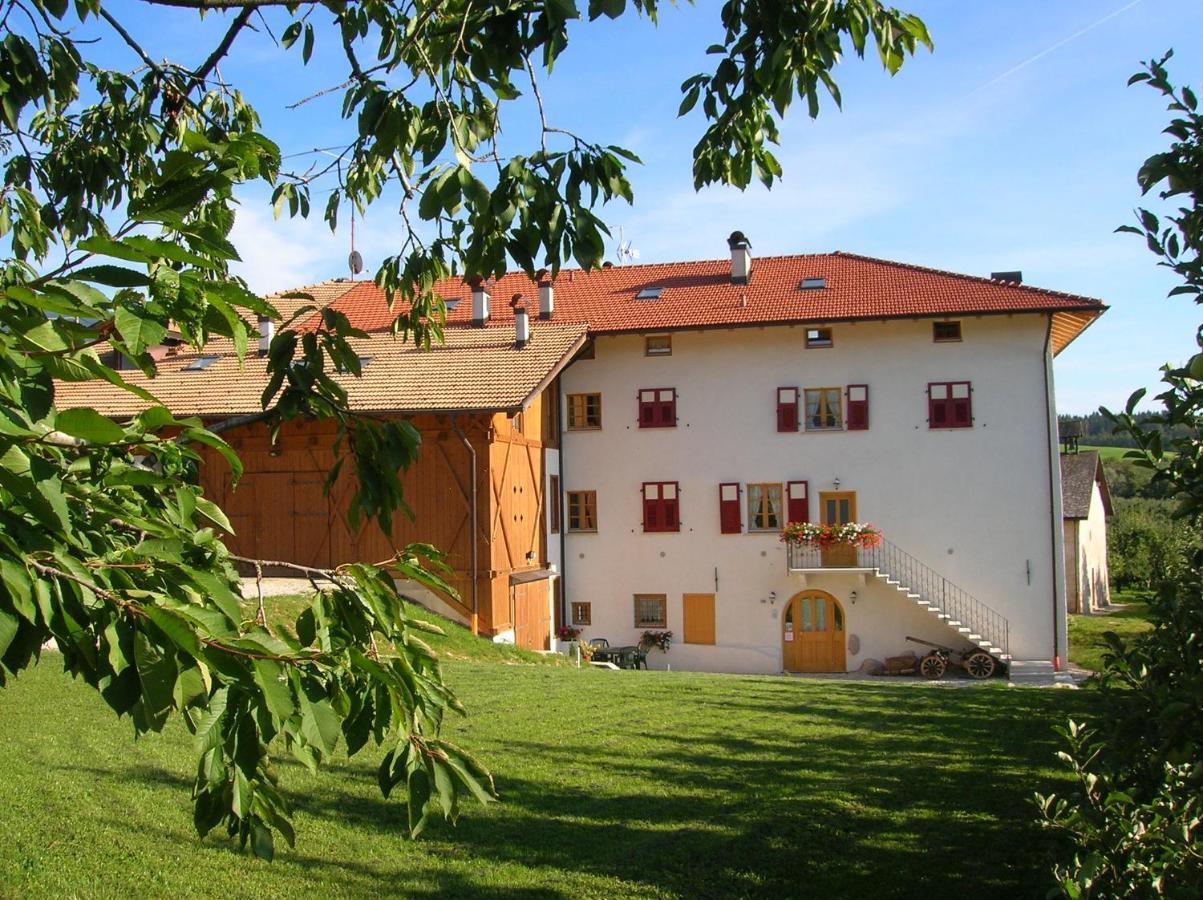 Villa Agritur Maso San Bartolomeo Romein Exterior foto